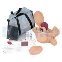 Maniqui Simulador de Partos Econom W44525
